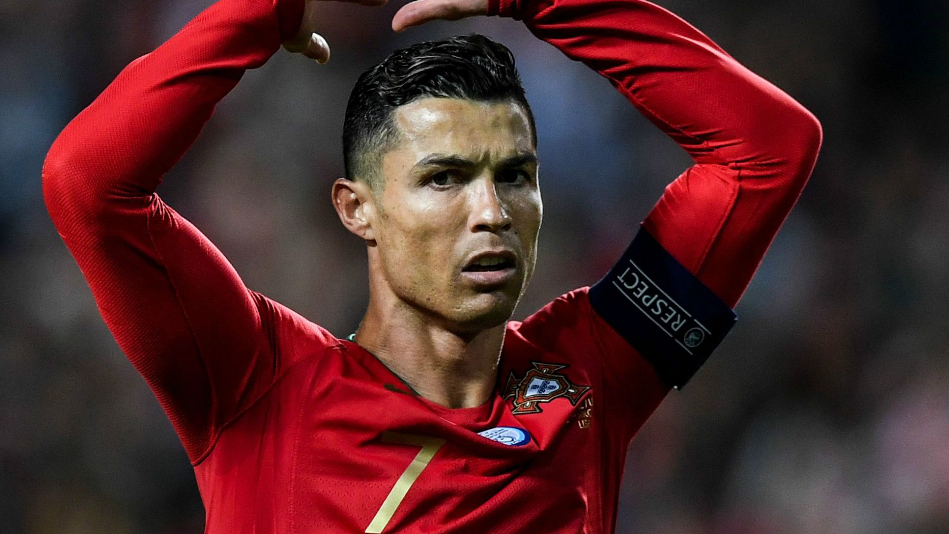 Cristiano Ronaldo Portugal 2019