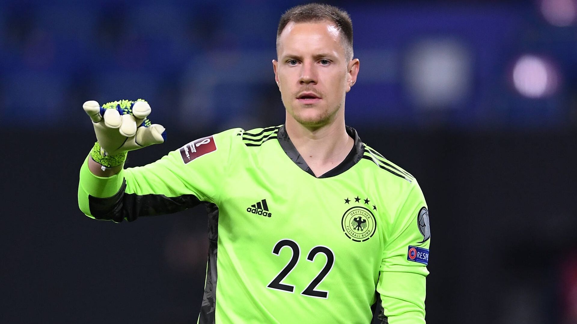 ONLY GERMANY Marc Andre ter Stegen Germany 2021