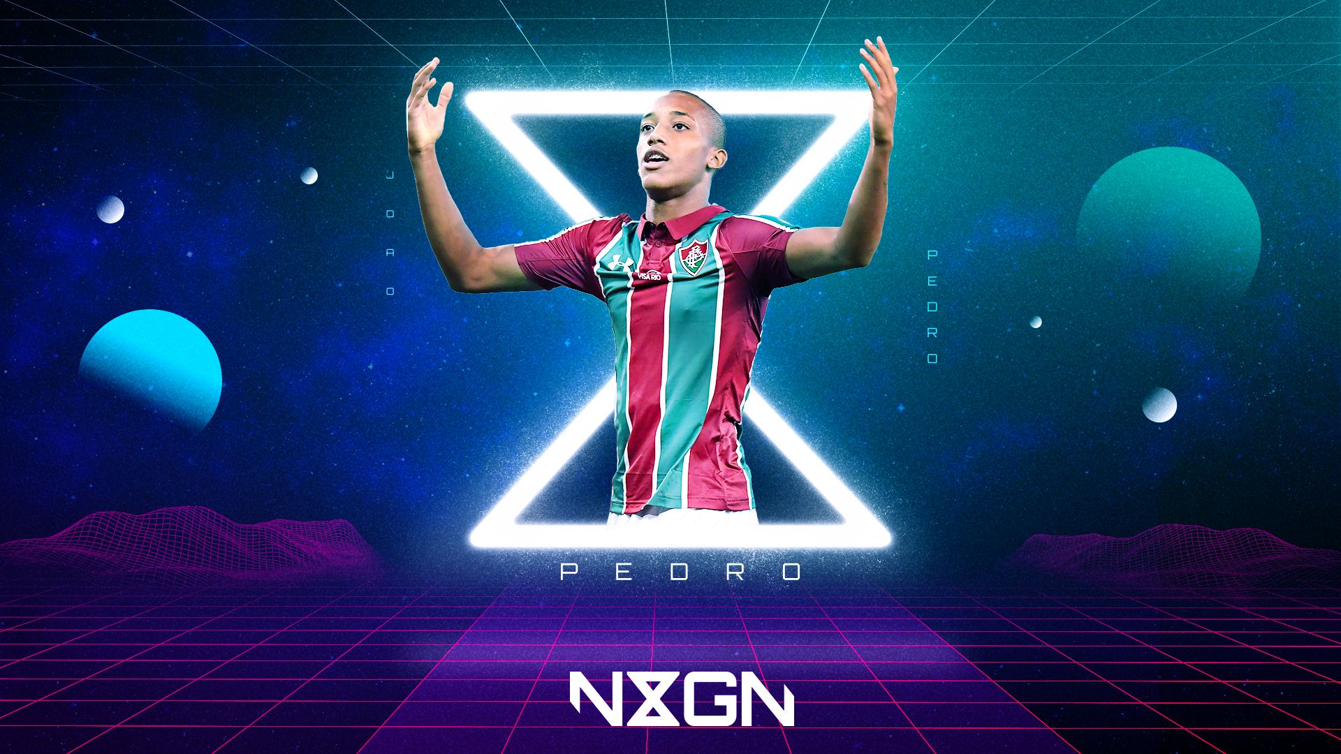 Joao Pedro NxGn