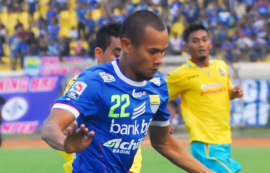 Supardi - Persib Bandung
