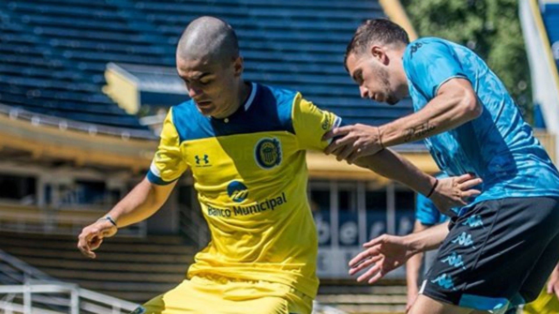 Luca Martínez Rosario Central 271020