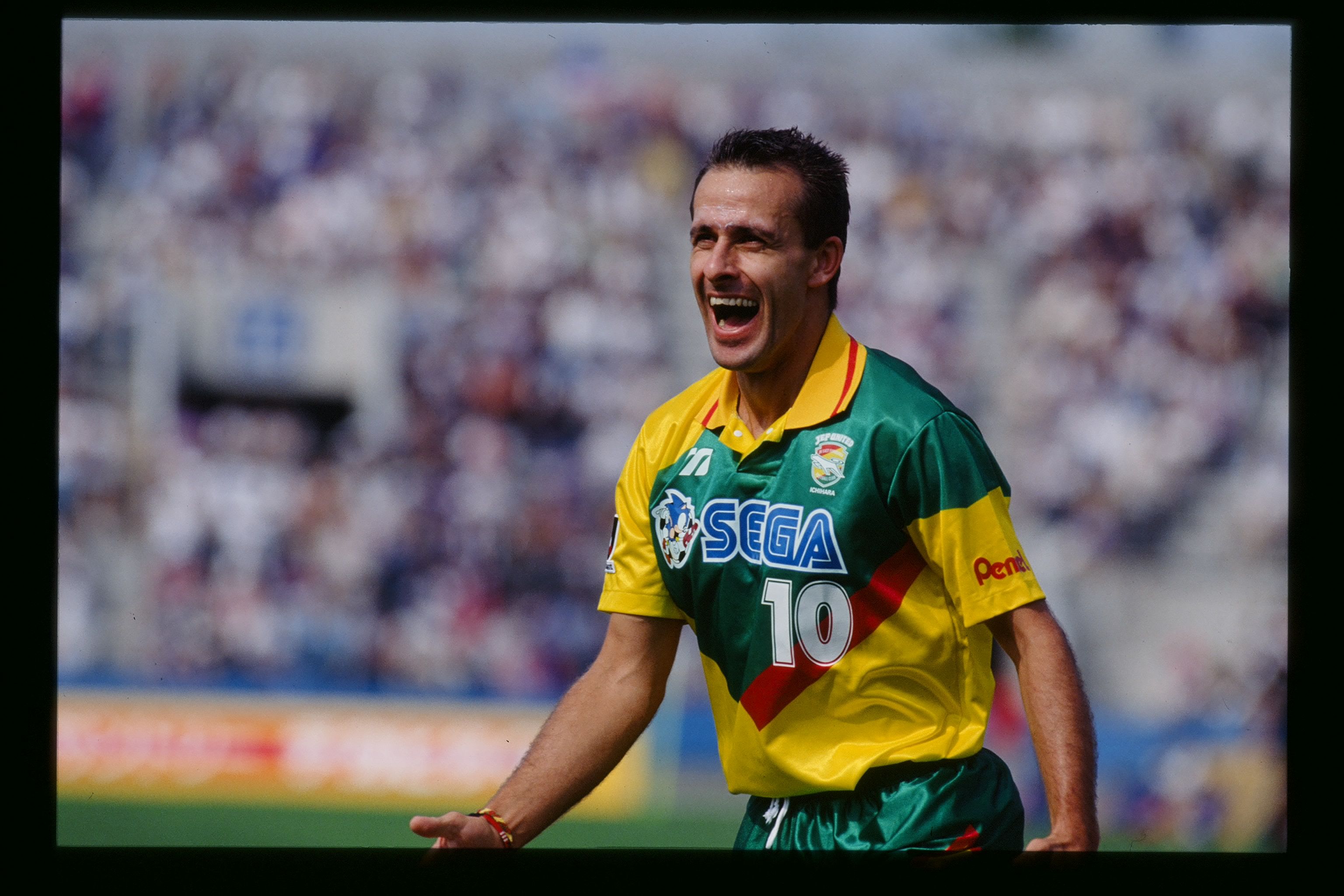 Pierre Littbarski - J.League