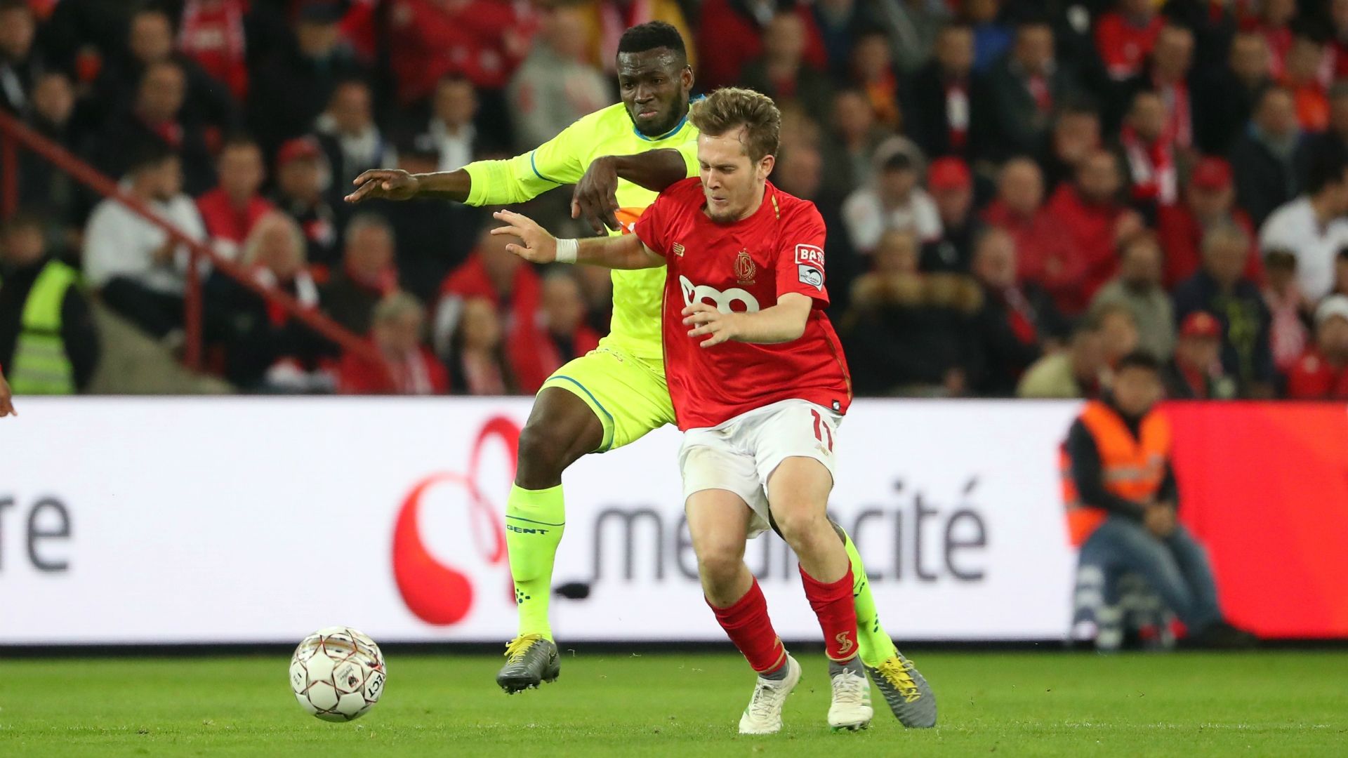 Alen Halilovic Standard Luik 05102019