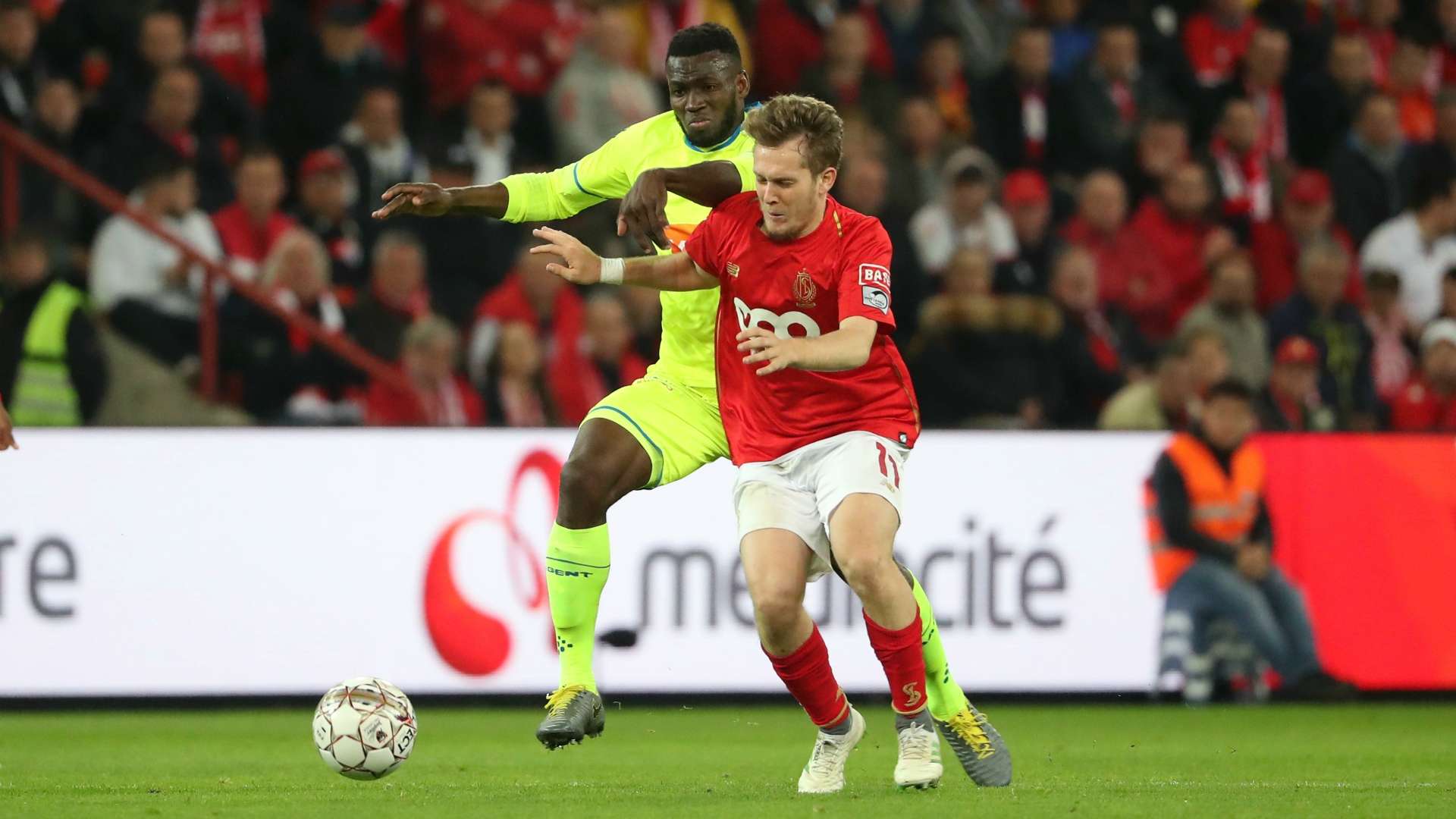 Alen Halilovic Standard Luik 05102019