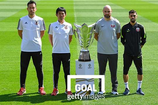 아시안컵 결승 일본vs카타르