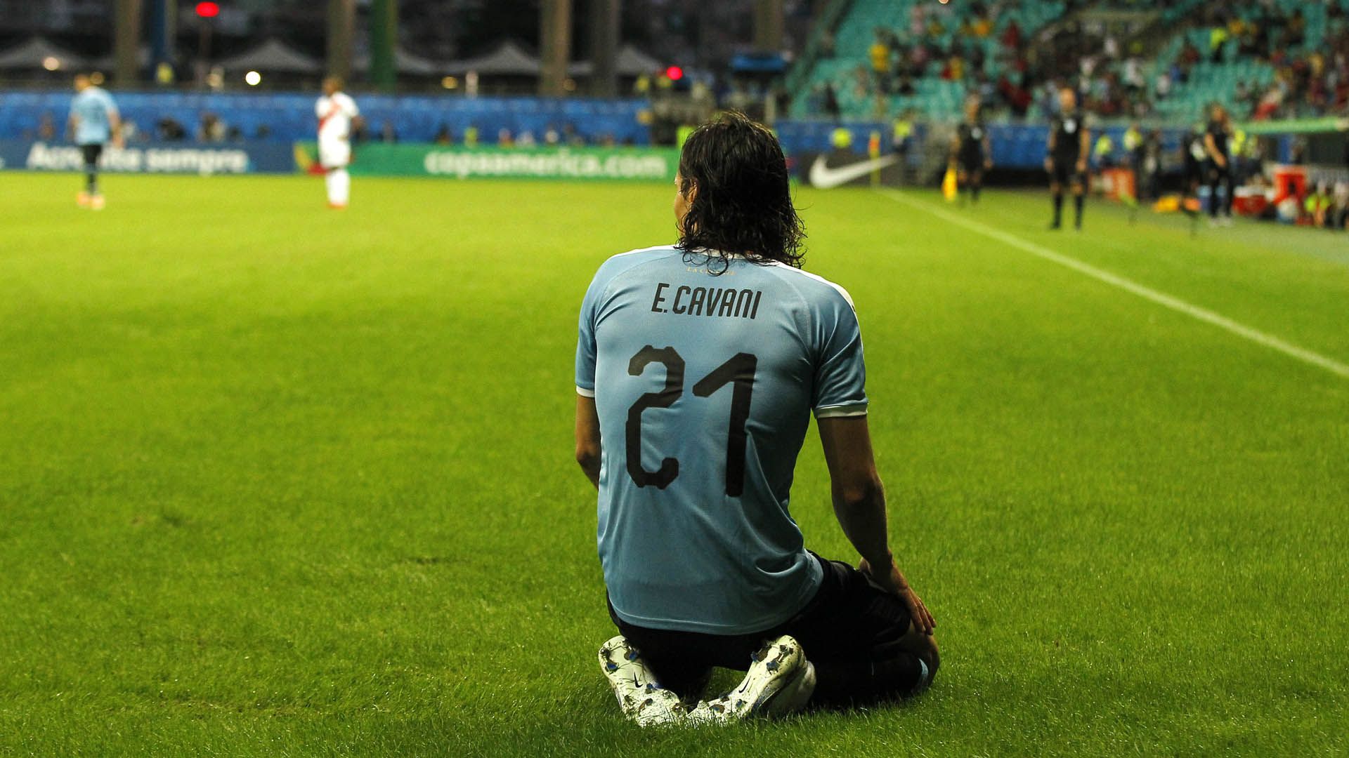 Edinson Cavani - Ururugay