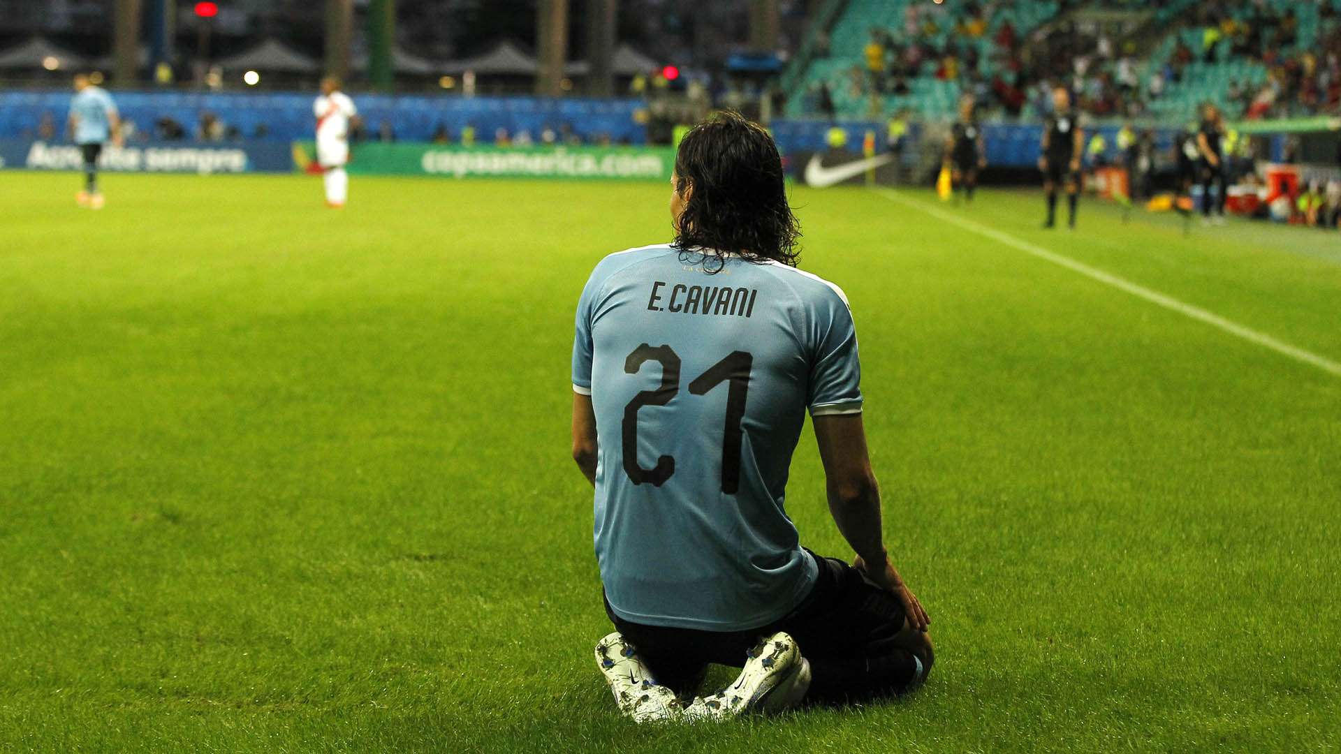 Edinson Cavani - Ururugay