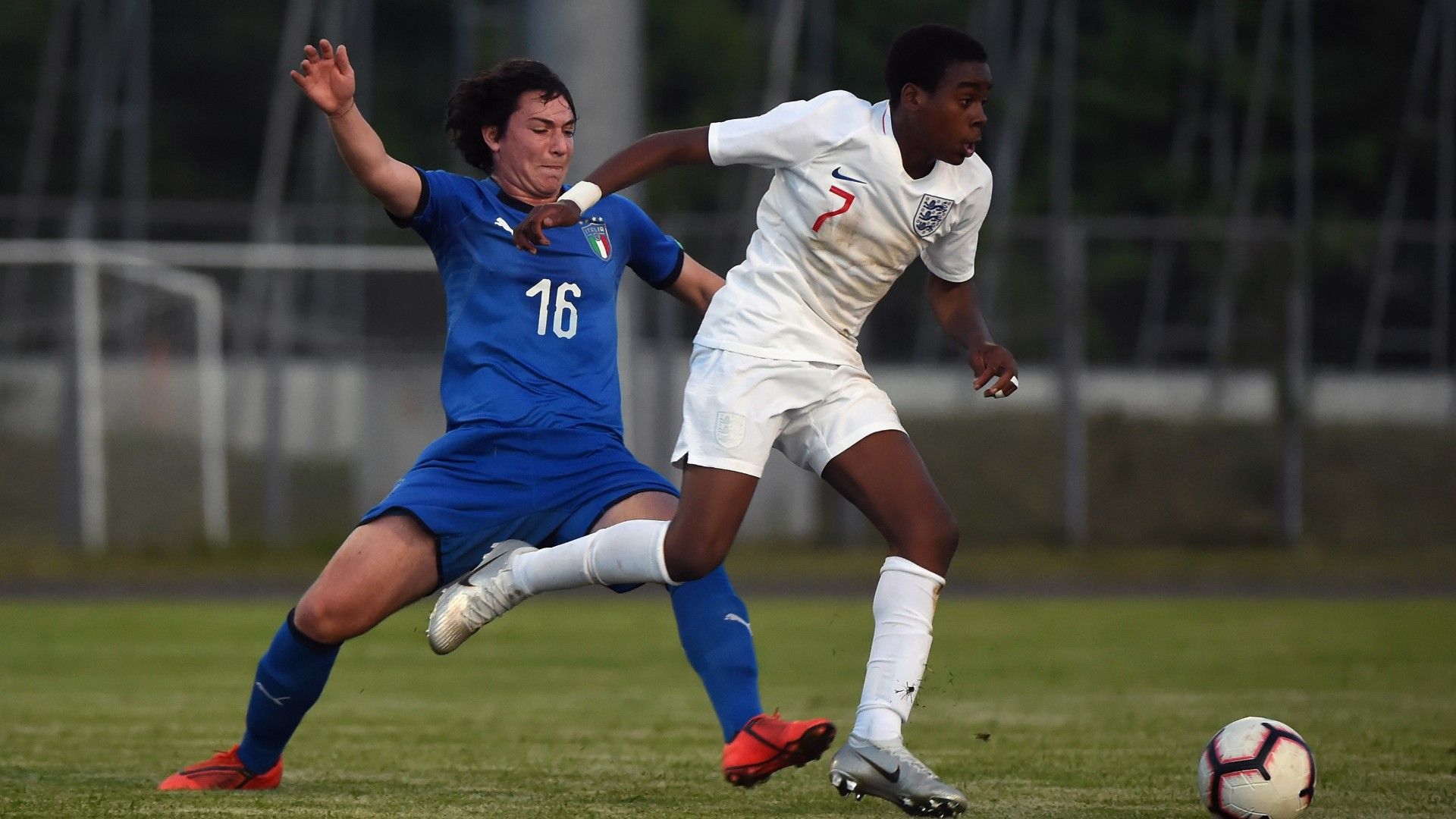 Jamie Bynoe-Gittens England