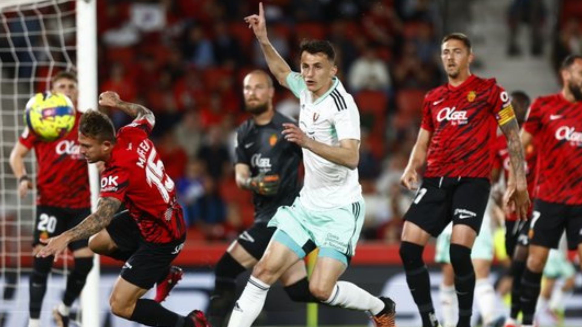 Mallorca Osasuna LaLiga 31032023