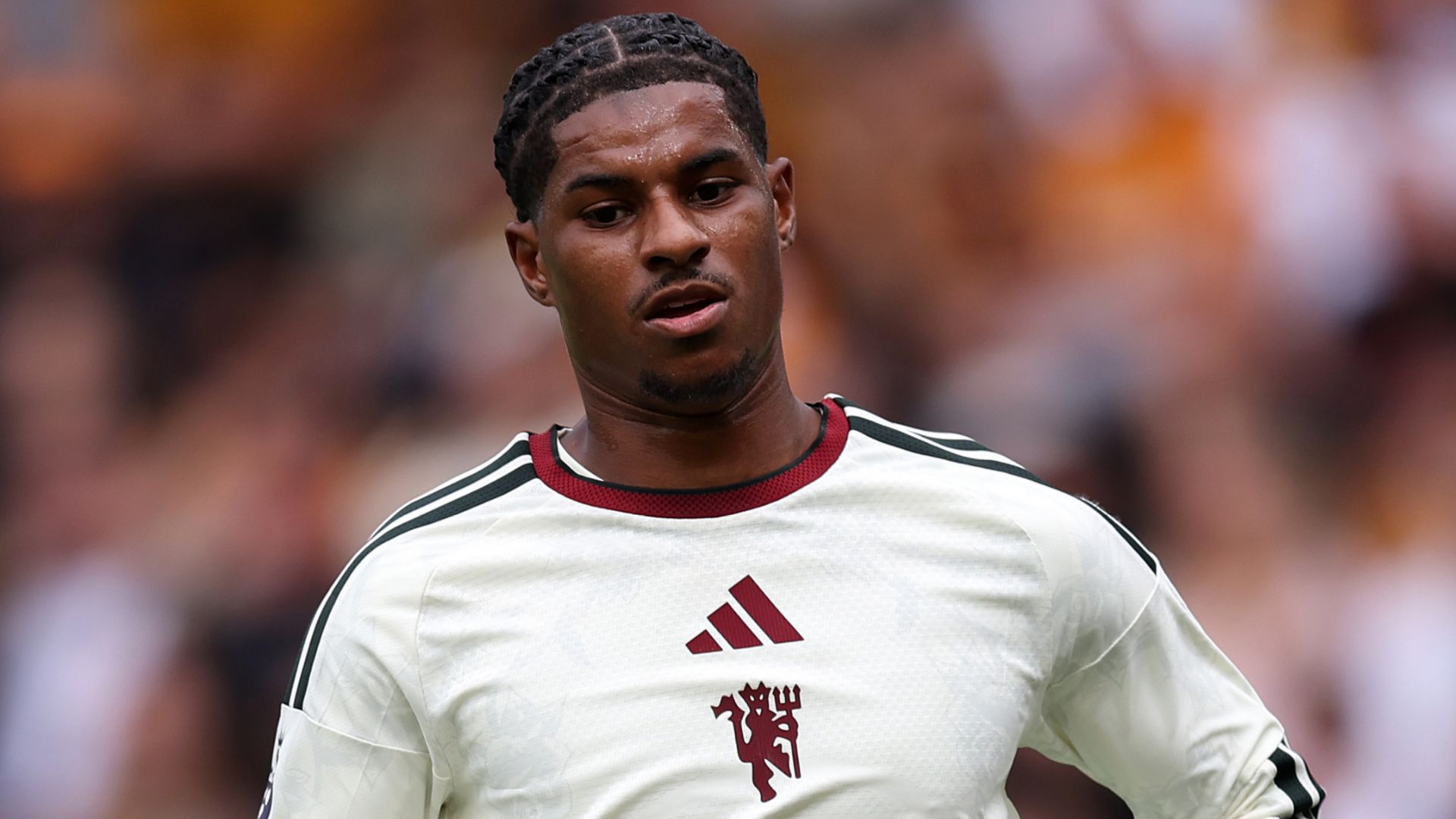 Marcus Rashford Manchester United 2026-27 Hull