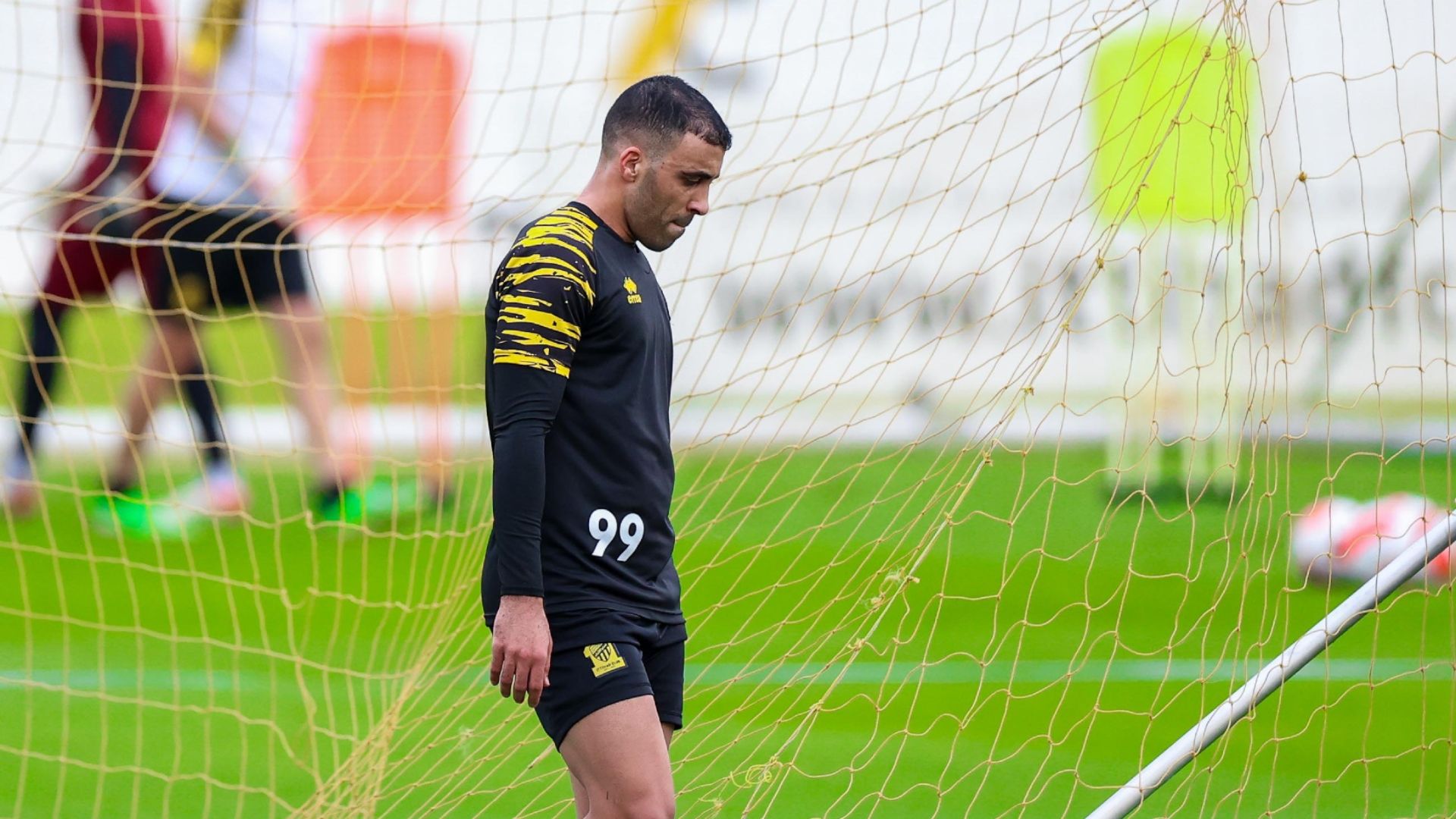 Abderrazak Hamdallah - ittihad 2021