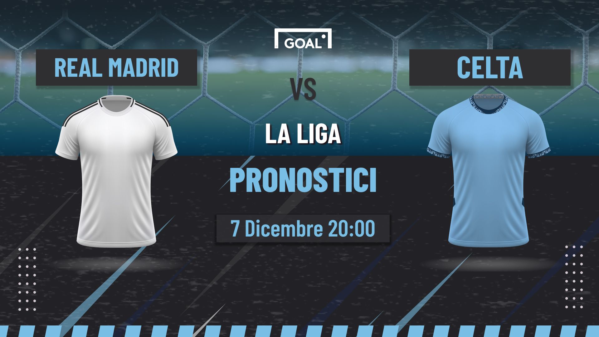 pronostici Real Madrid - Celta Vigo