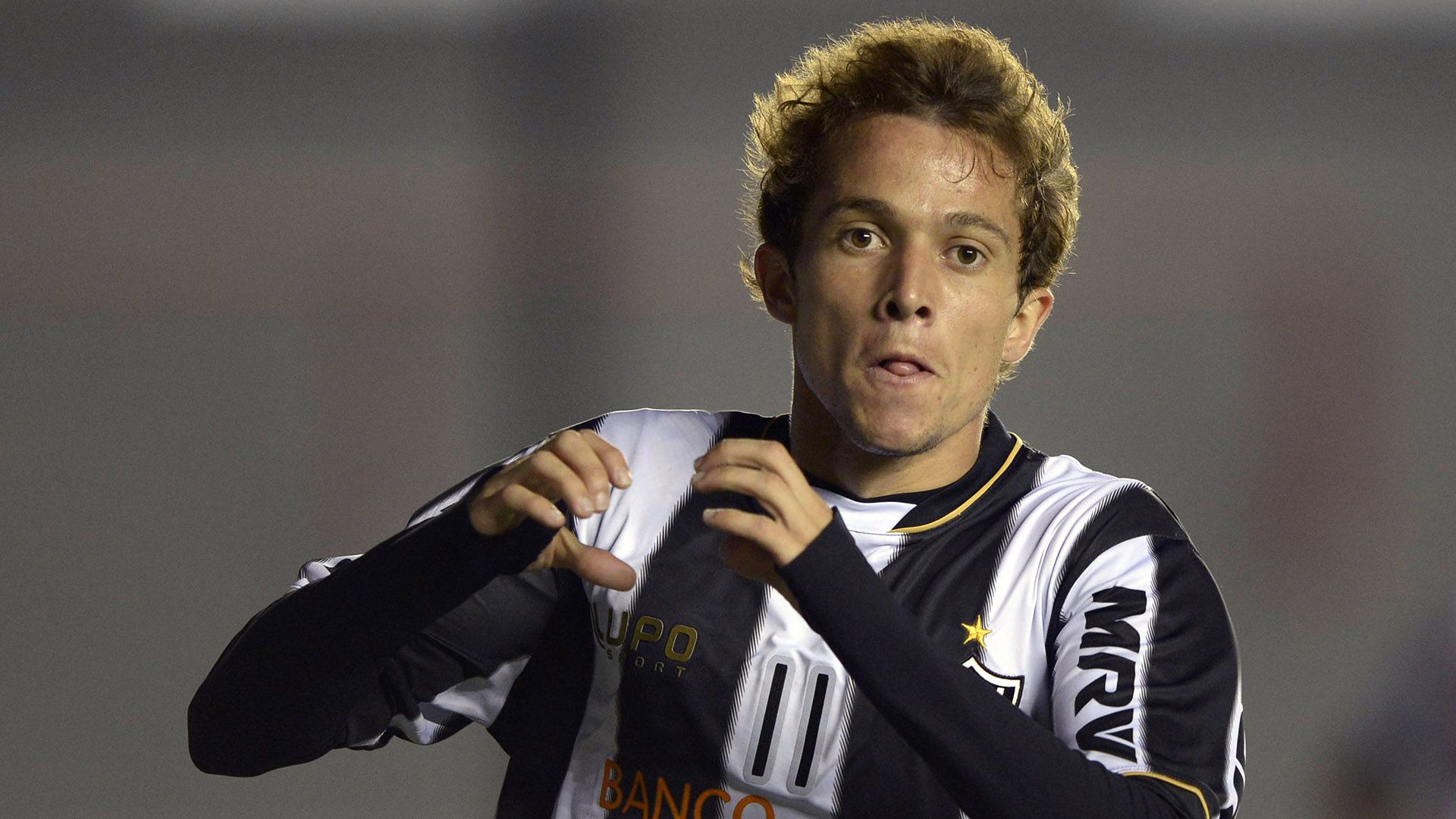 Bernard, Atlético-MG