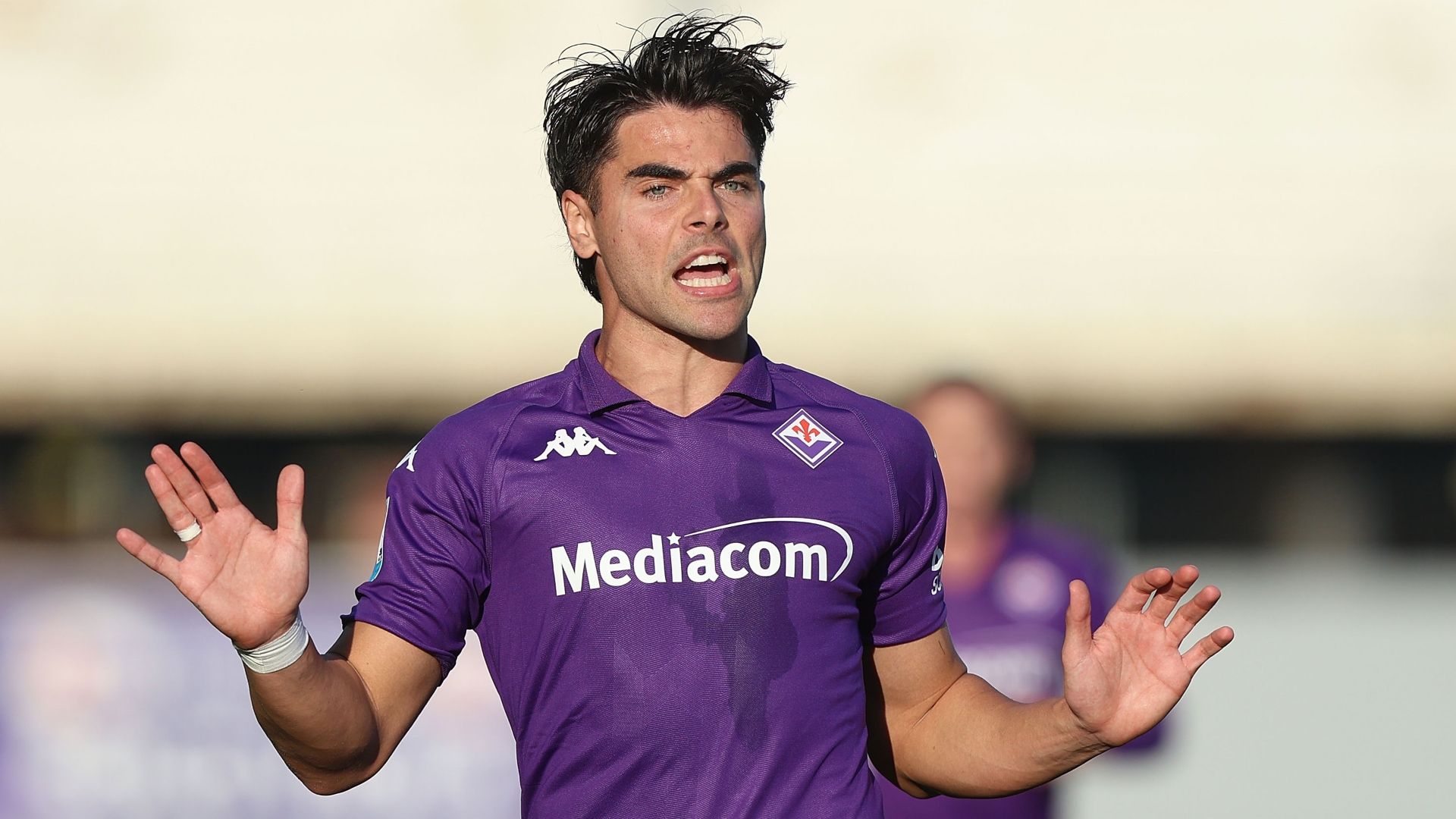 Riccardo Sottil Fiorentina 2024-2025