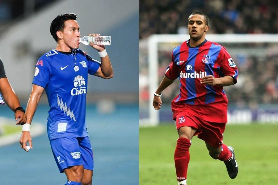 ธีรเทพ วิโนทัย - เวย์น เราท์เล็ดจ์