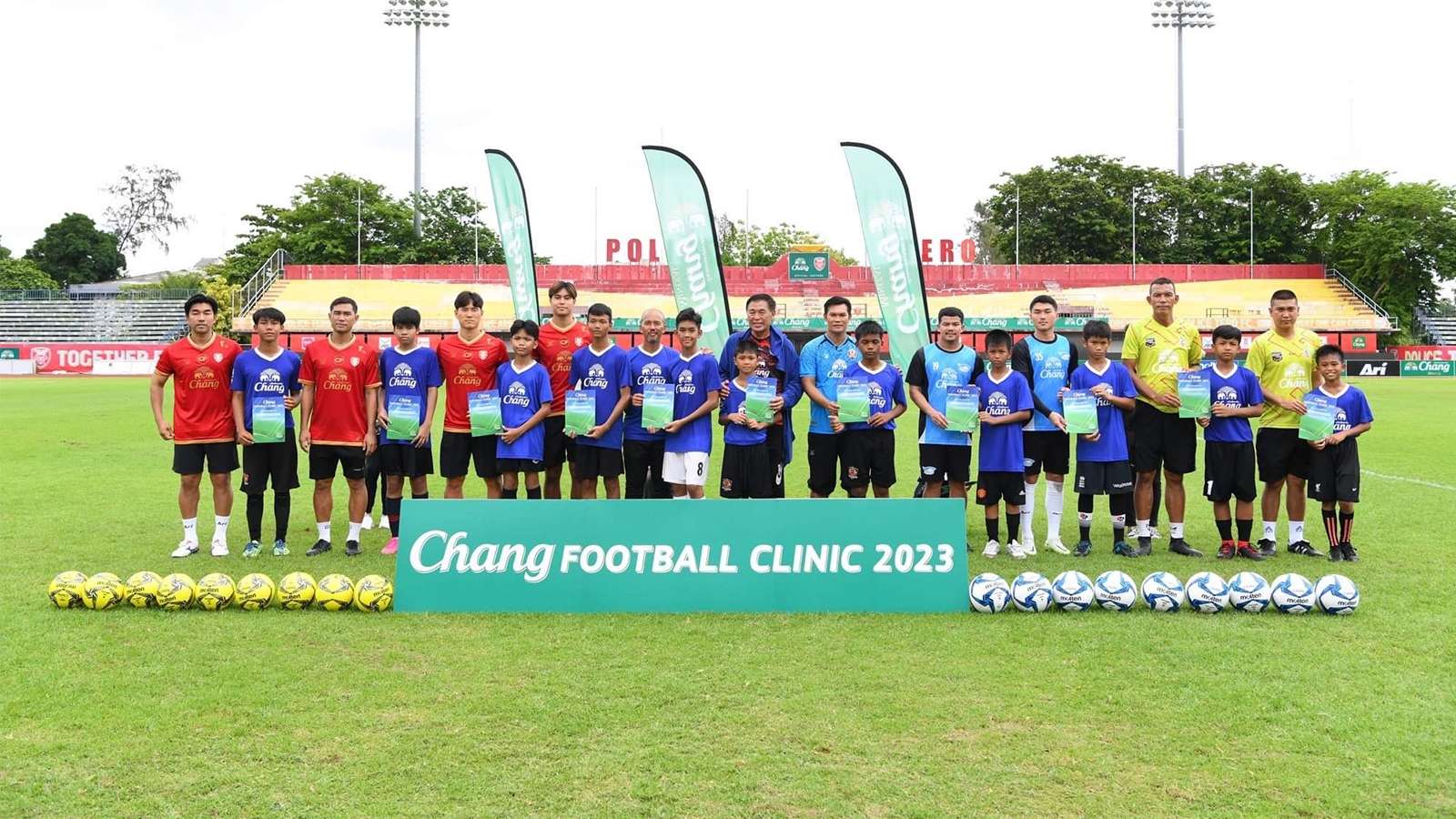 Chang Junior Cup 2023