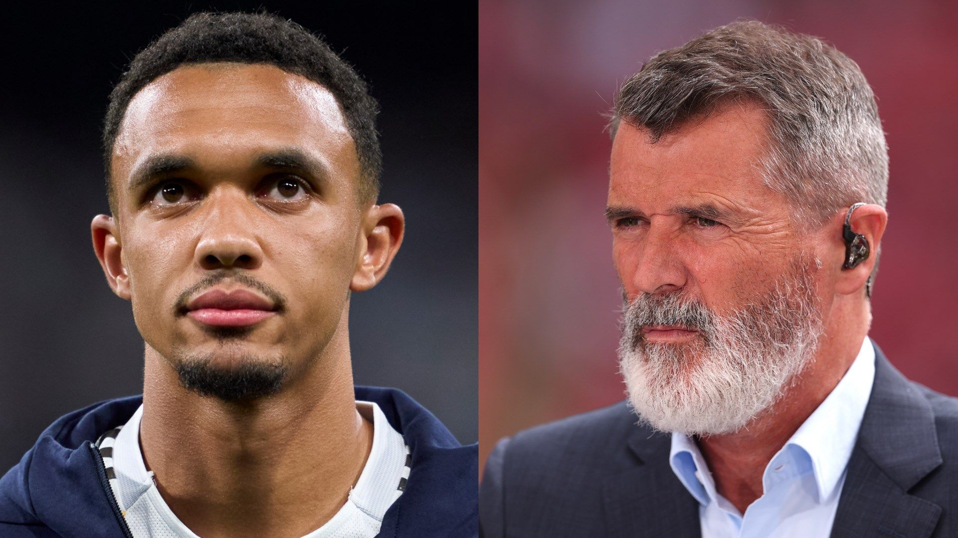 Trent Alexander-Arnold Roy Keane Liverpool