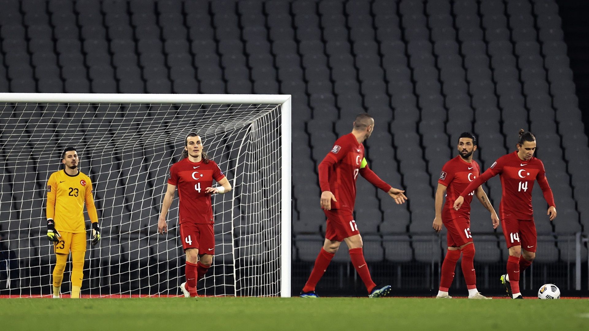 Türkiye Letonya 03312021