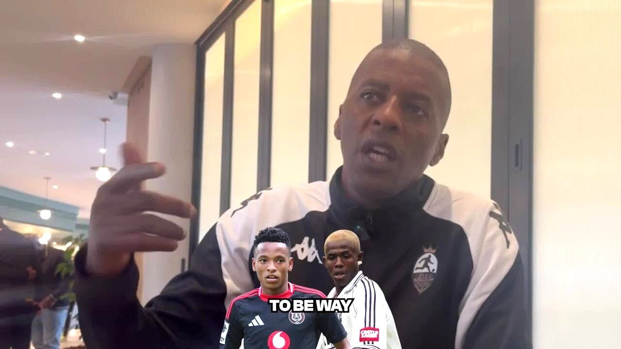 Sibusiso Zuma on Mofokeng vs Lerkoelea video