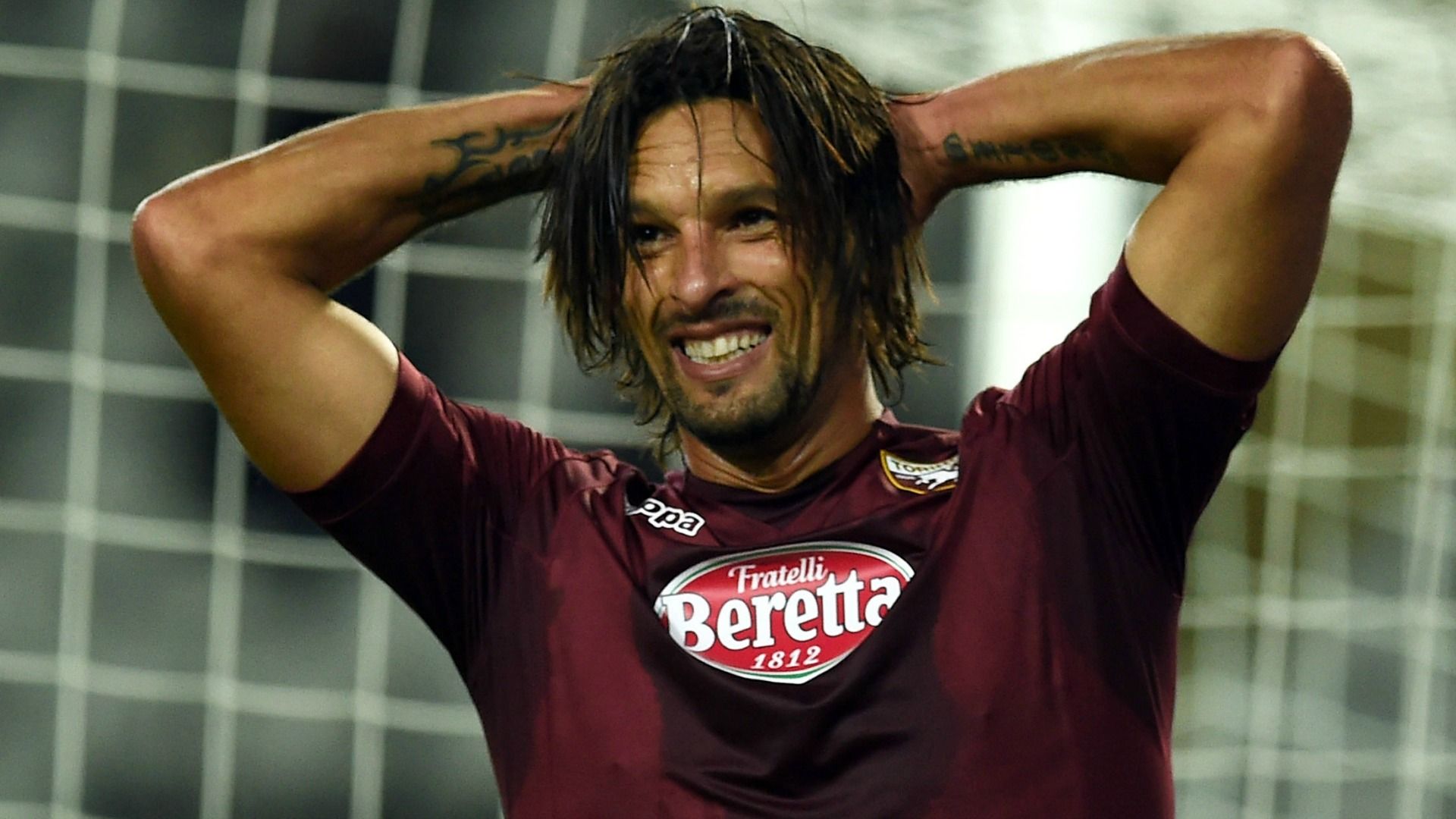 Amauri Torino HJK Helsinki Europa League