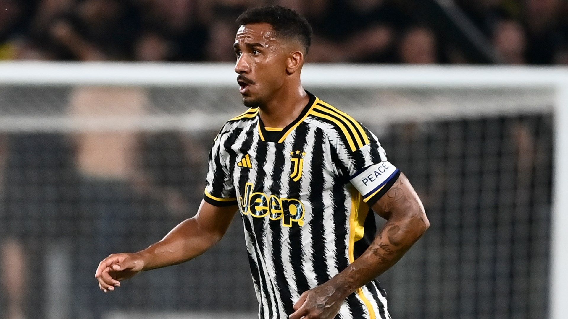 Danilo Juventus