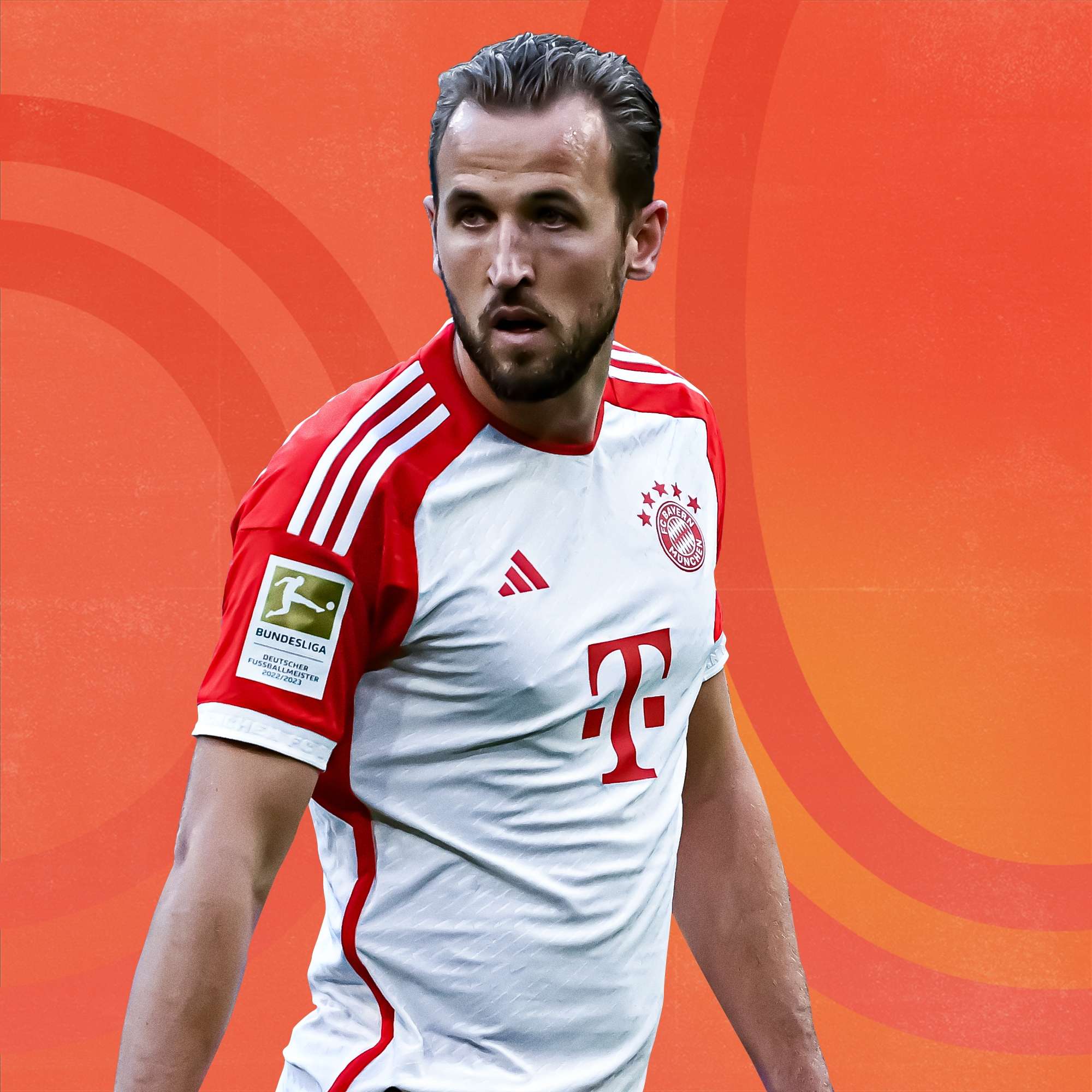 UPDATED -- GOAL50 2023 Harry Kane