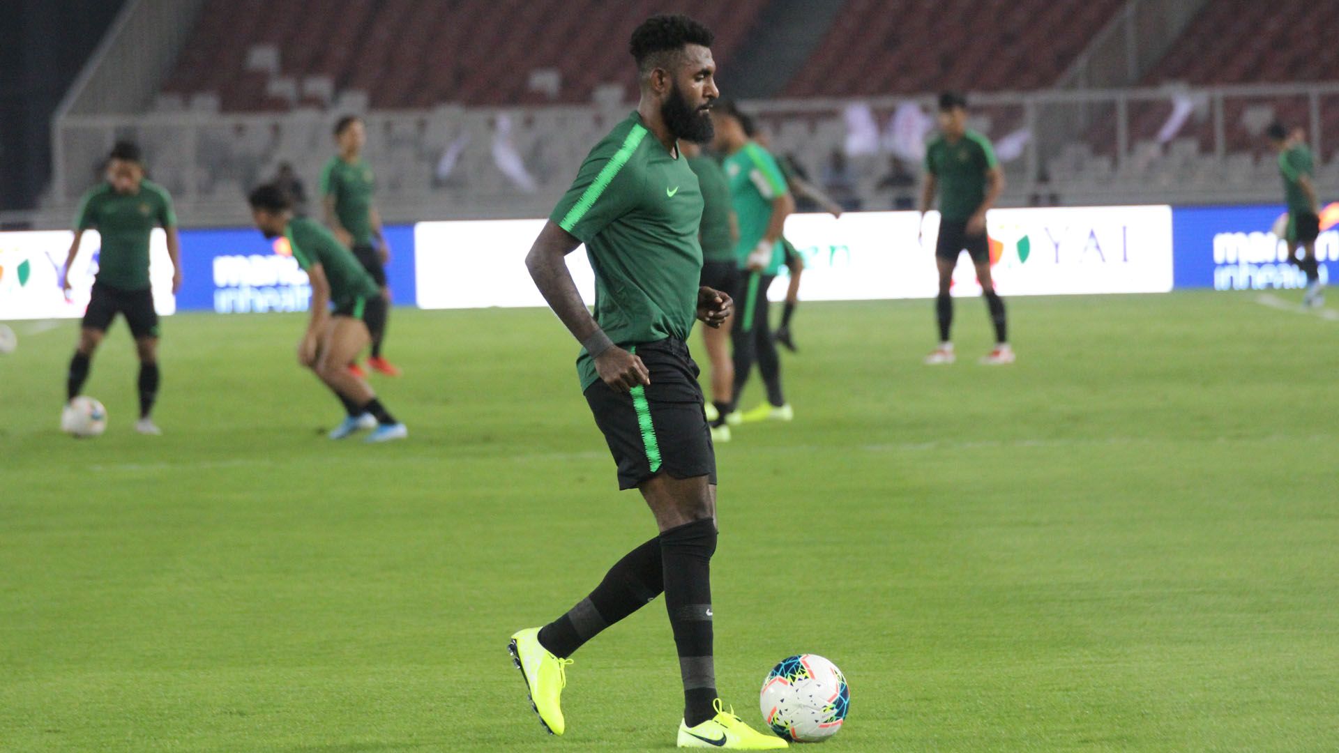 Yanto Basna - Indonesia