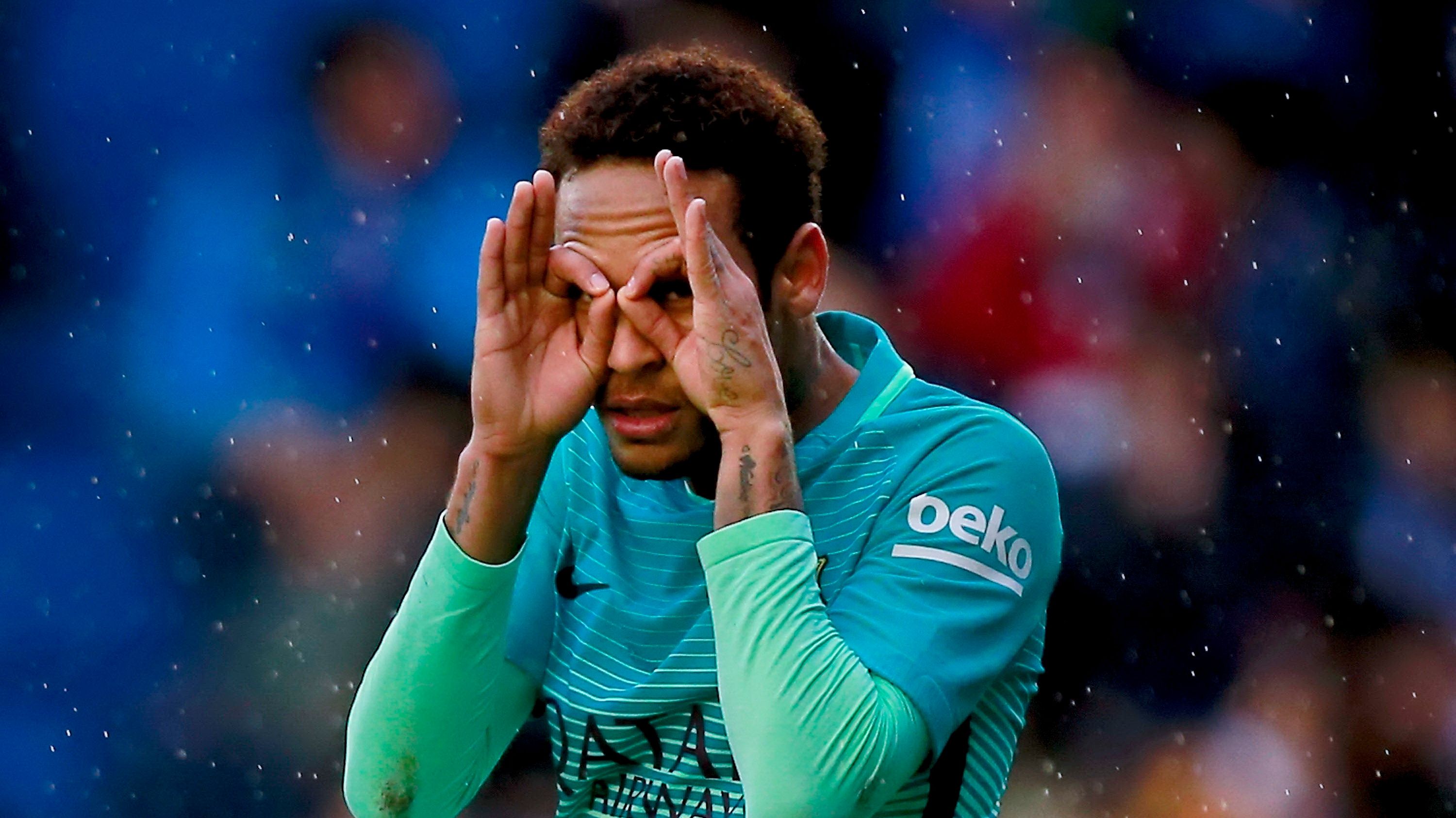 Neymar Barcelona