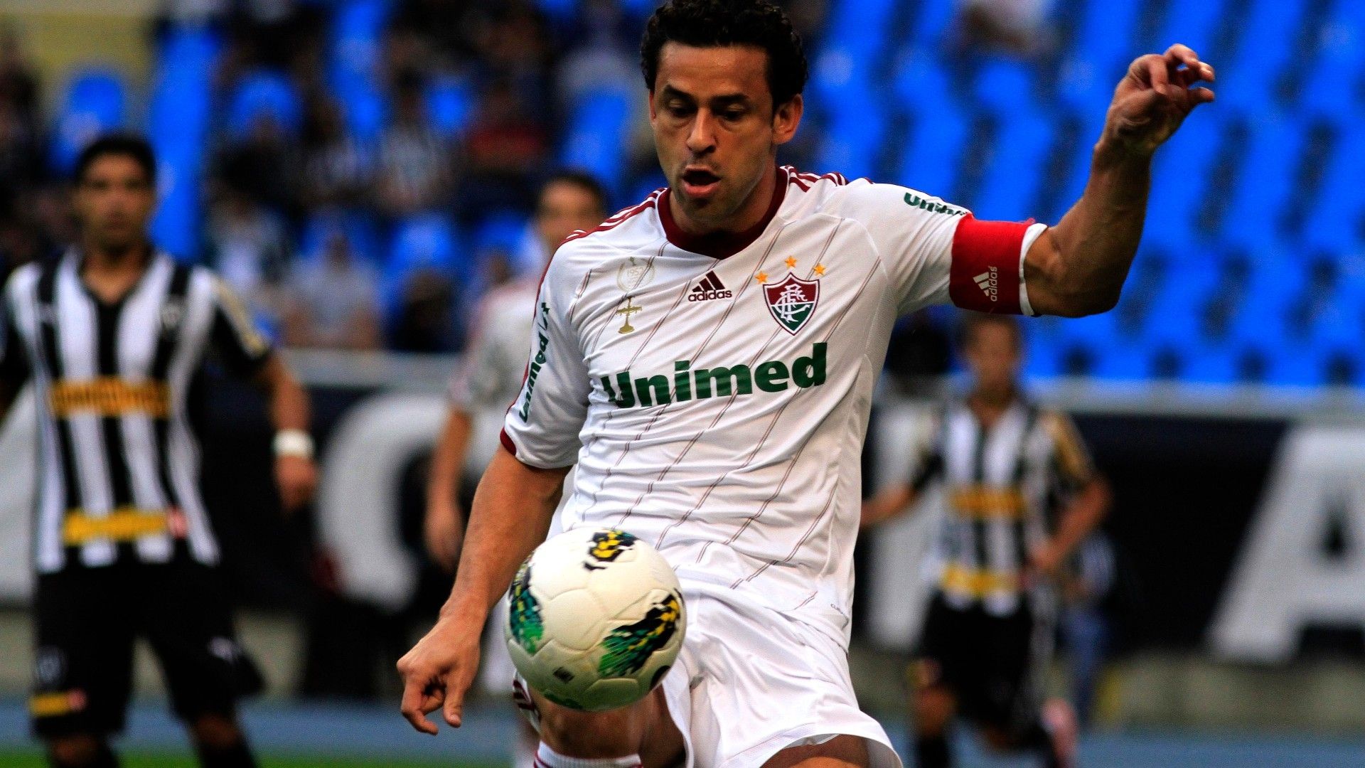 Fred Fluminense Botafogo