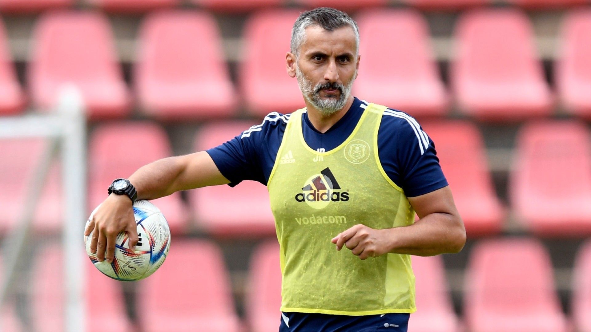 Jose Riveiro, Orlando Pirates