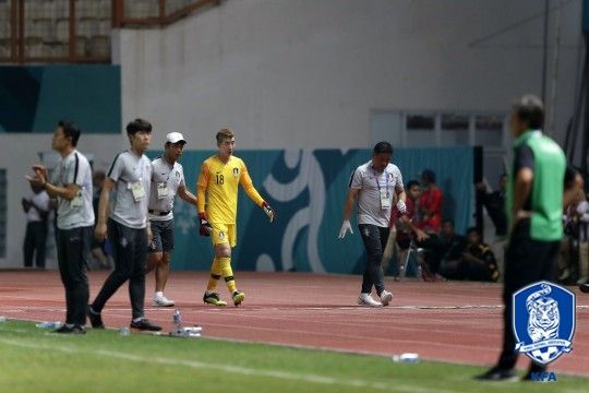 조현우 Cho Hyun-woo