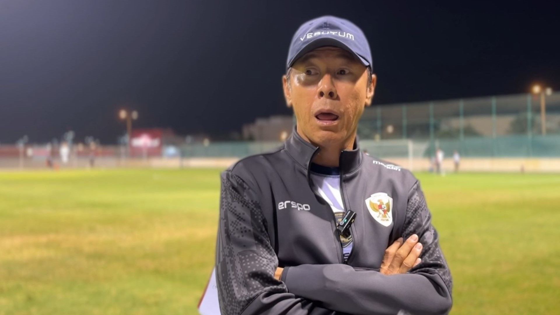 Shin Tae-yong - Pelatih Timnas Indonesia