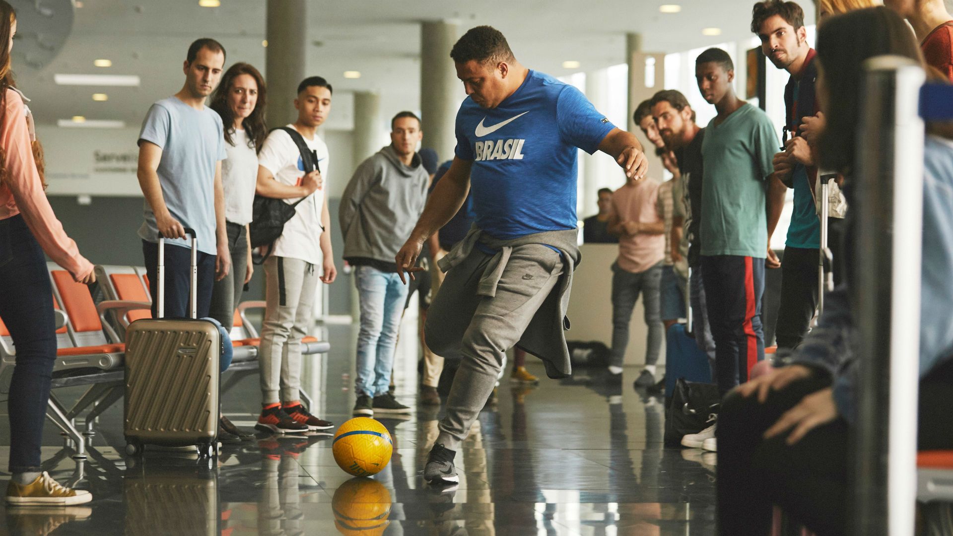 Ronaldo comercial 28 05 2018