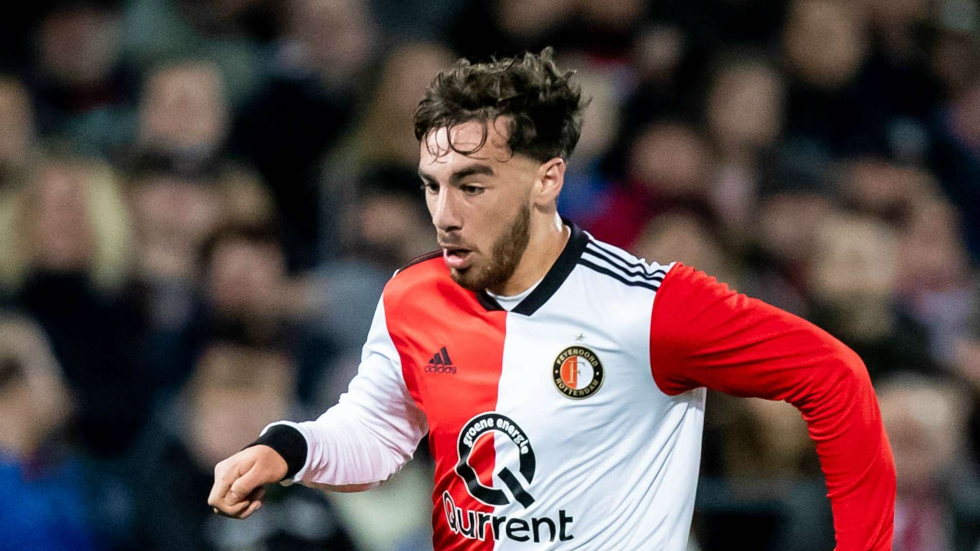 Orkun Kökçü, Feyenoord, 03162019