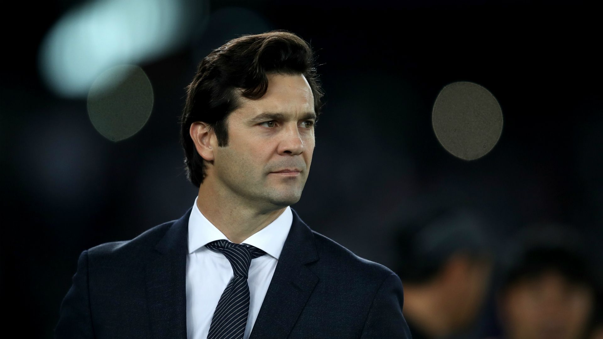Santiago Solari Real Madrid Betis