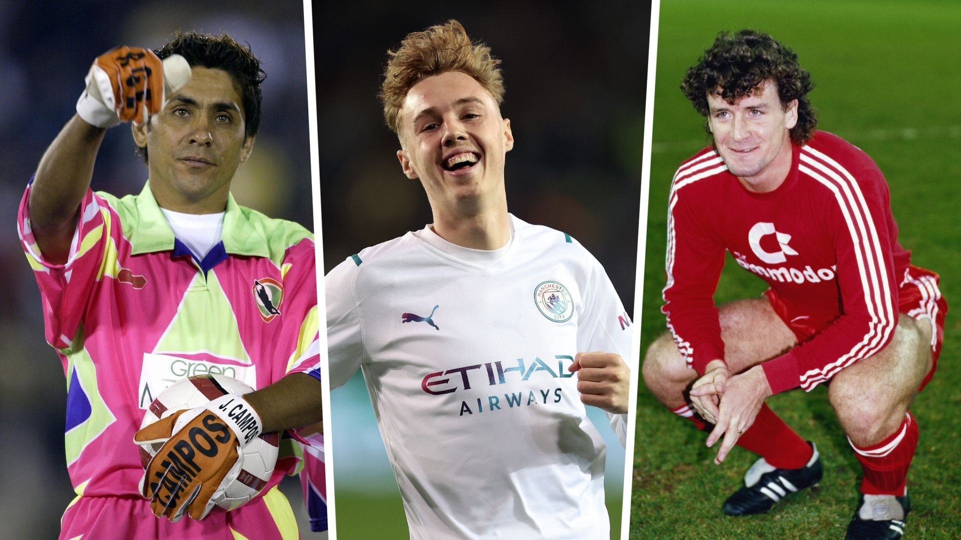 Campos - Cole Palmer - Mark Hughes