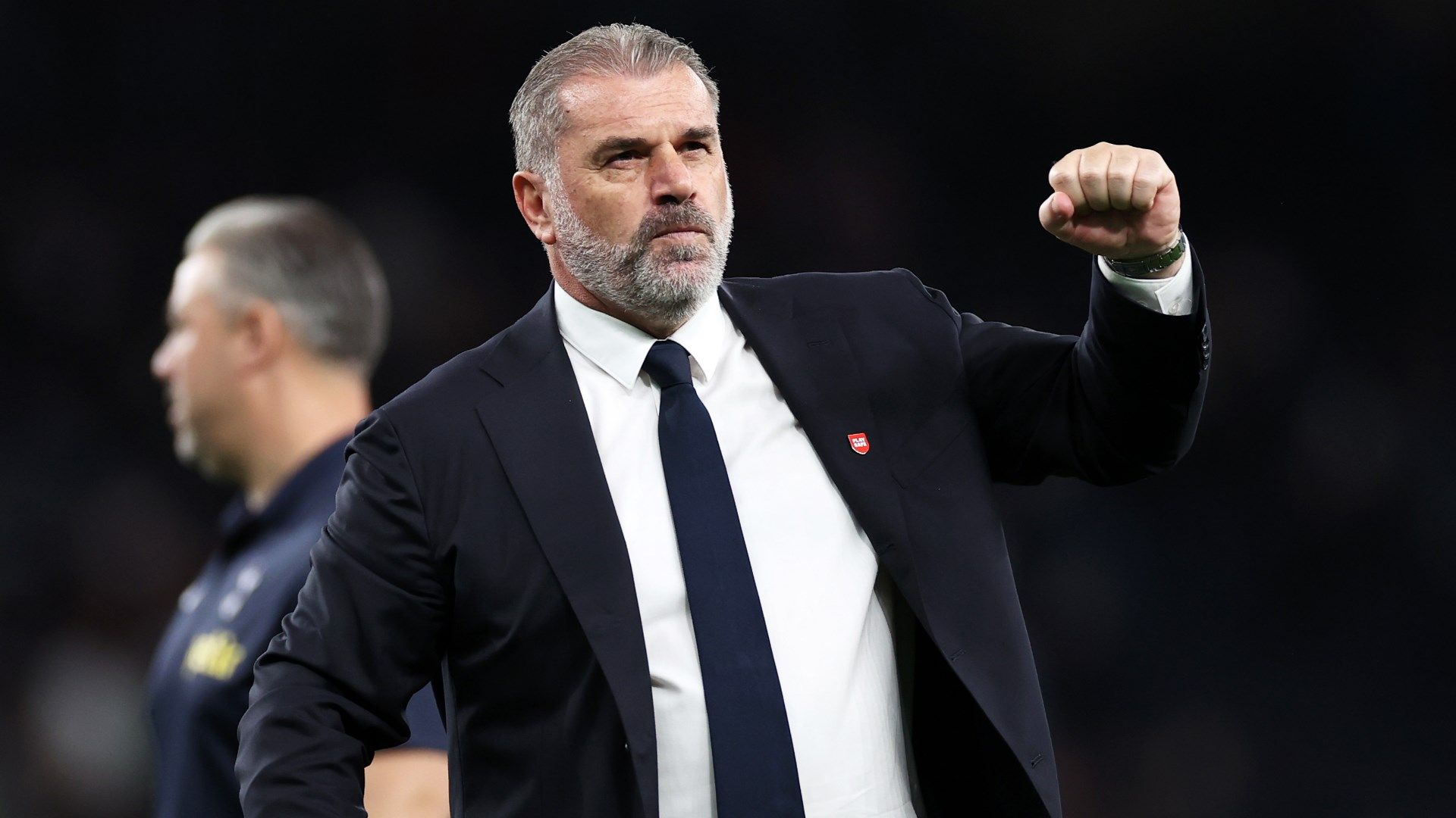 Ange Postecoglu Tottenham 2023-24