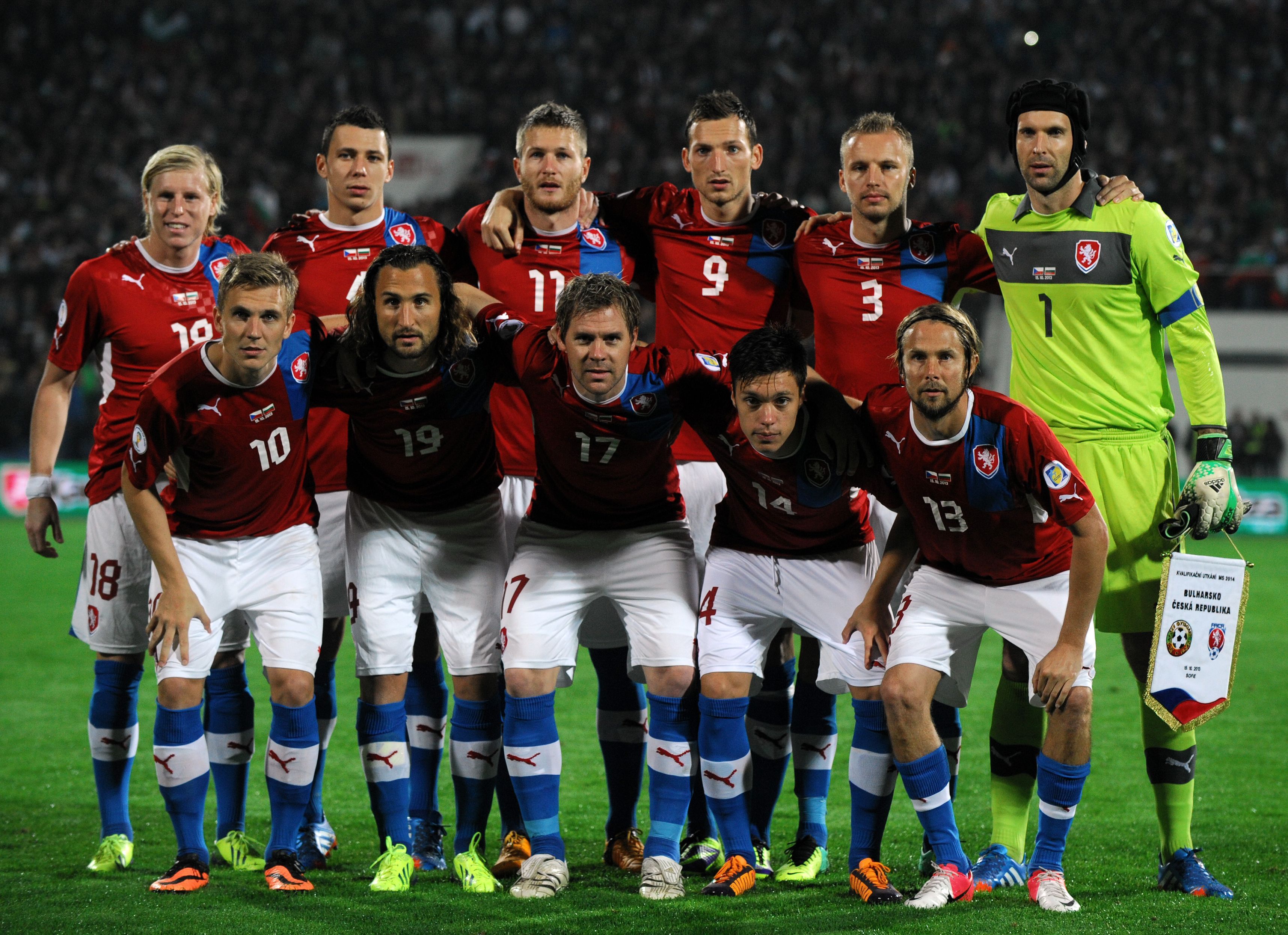 Czech Republic national team