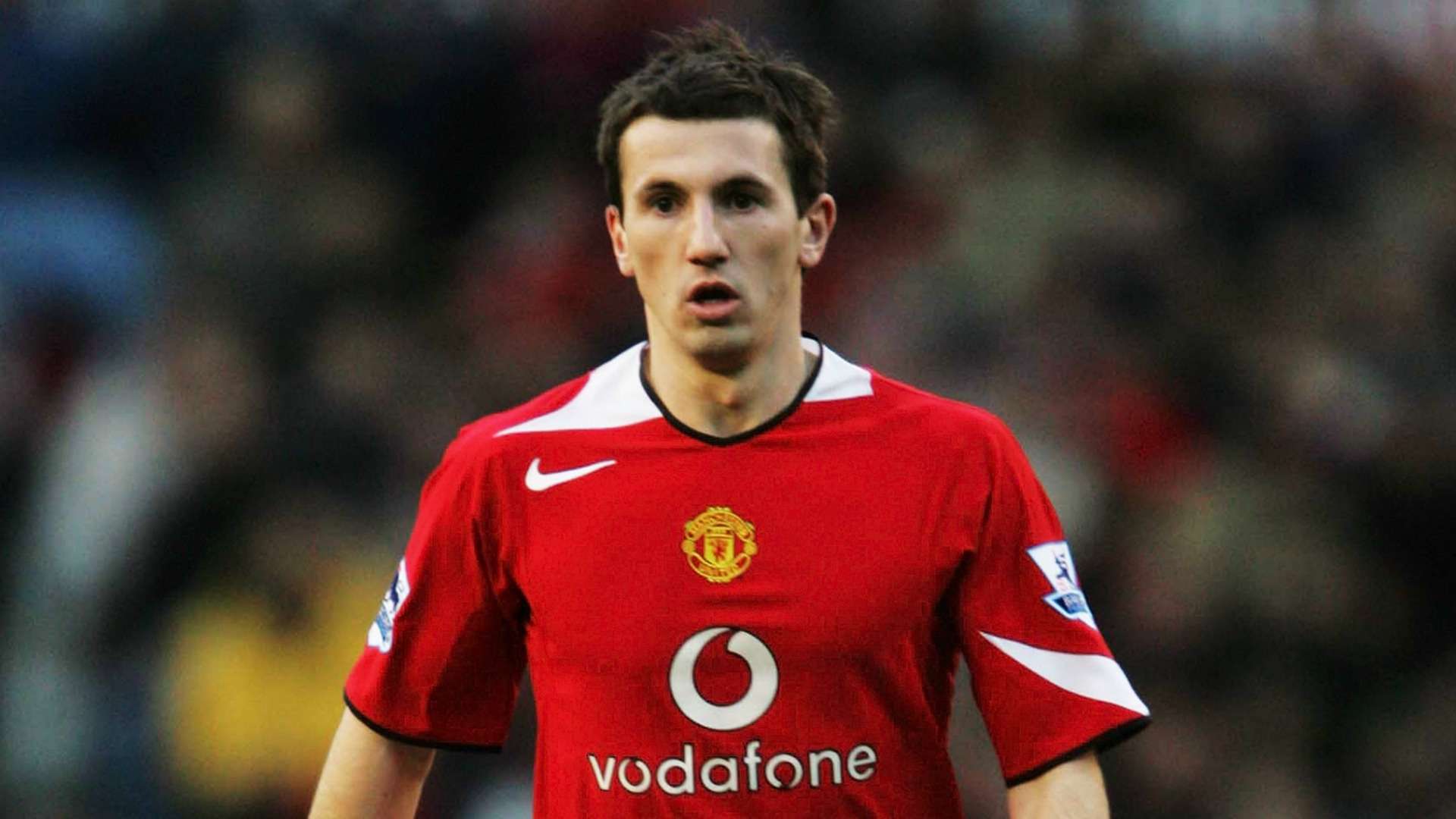 Liam Miller Manchester United