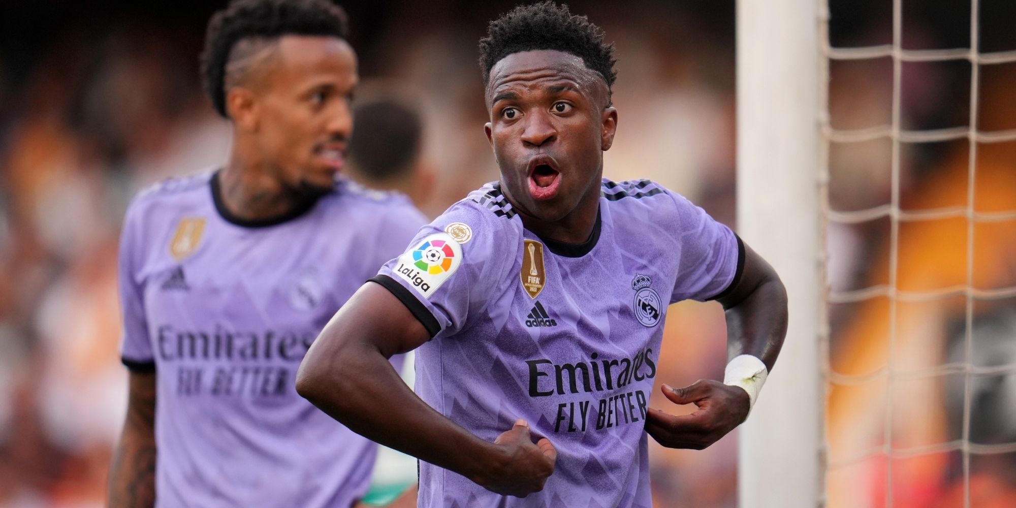 2:1 VINICIUS REAL MADRID