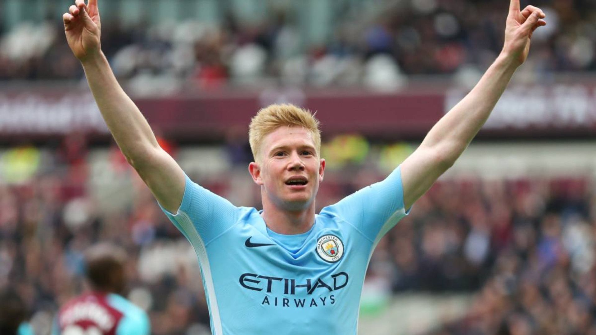 KEVIN DE BRUYNE MANCHESTER CITY