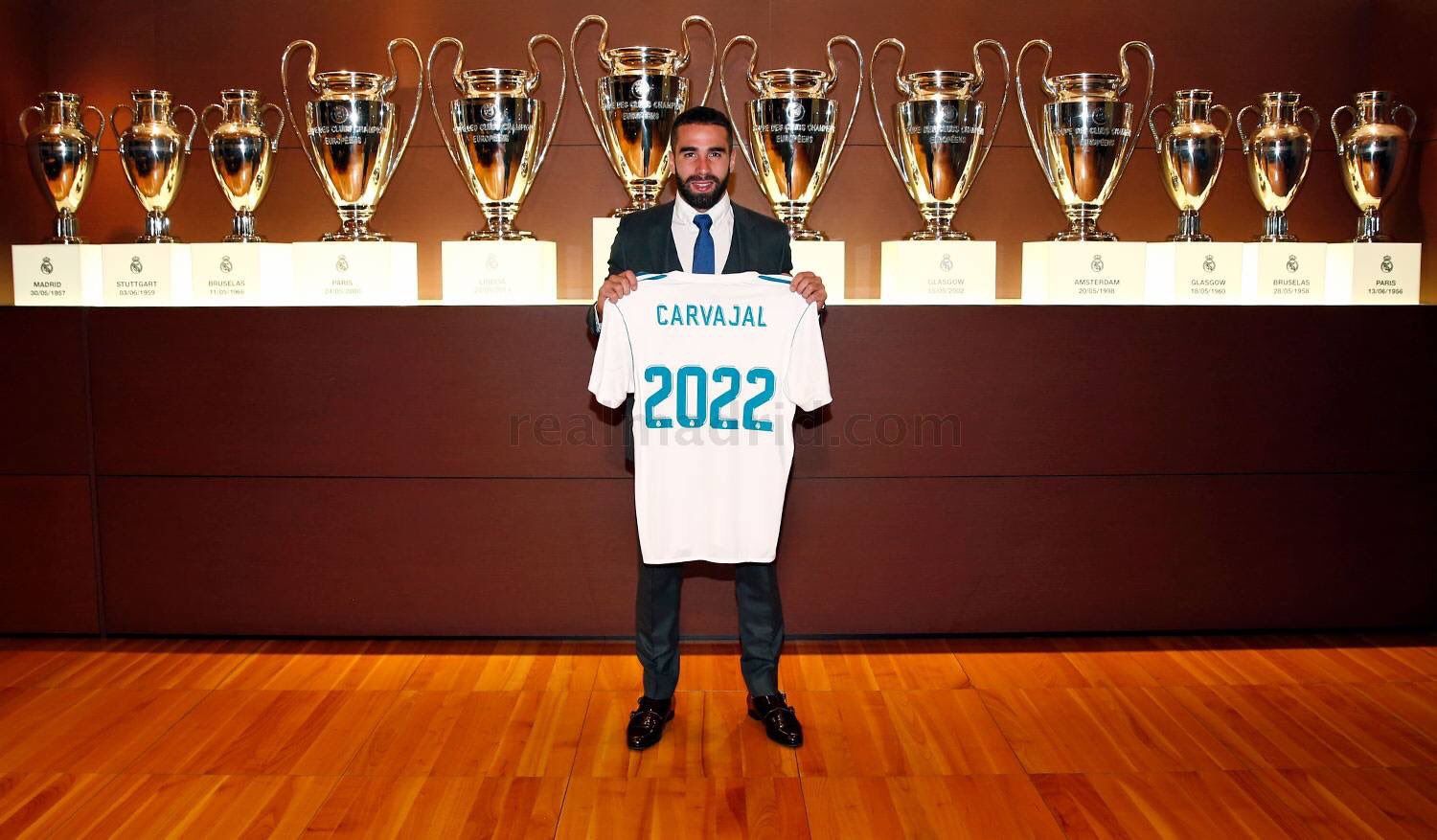 Dani Carvajal