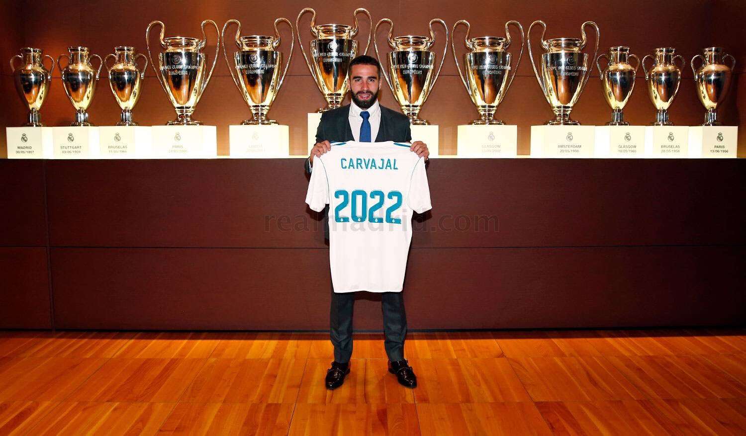 Dani Carvajal