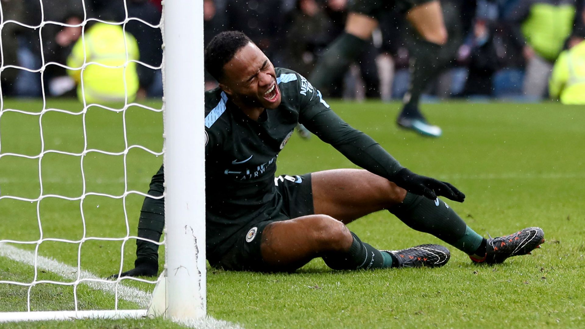 Raheem Sterling Manchester City