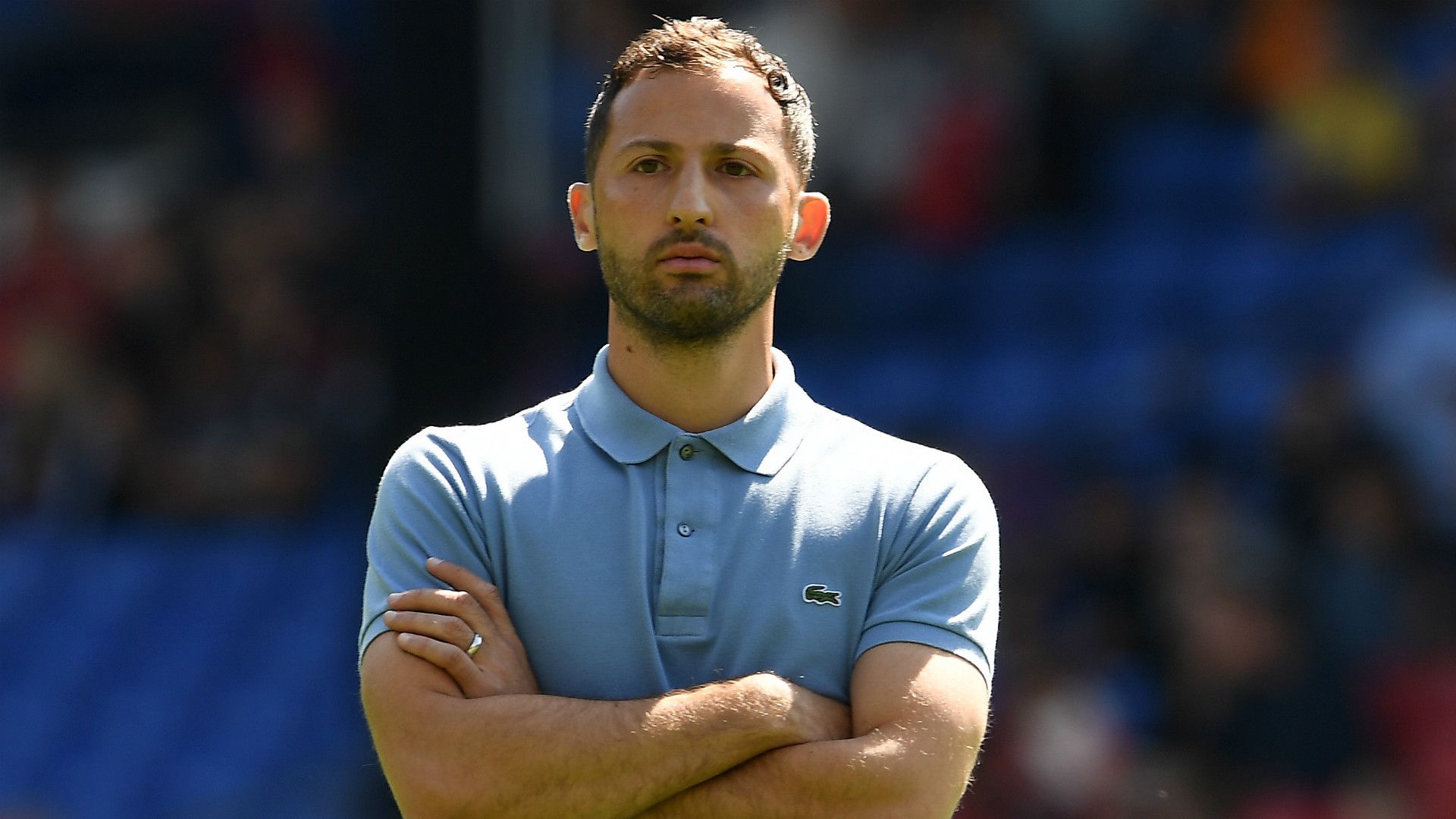 Domenico Tedesco FC Schalke 04 05082017