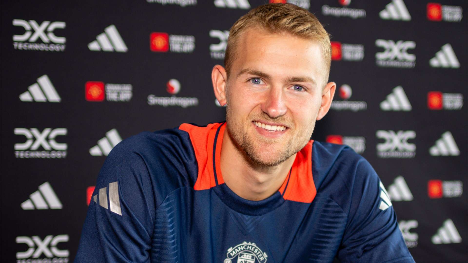 Matthijs de Ligt Manchester United 2024-25