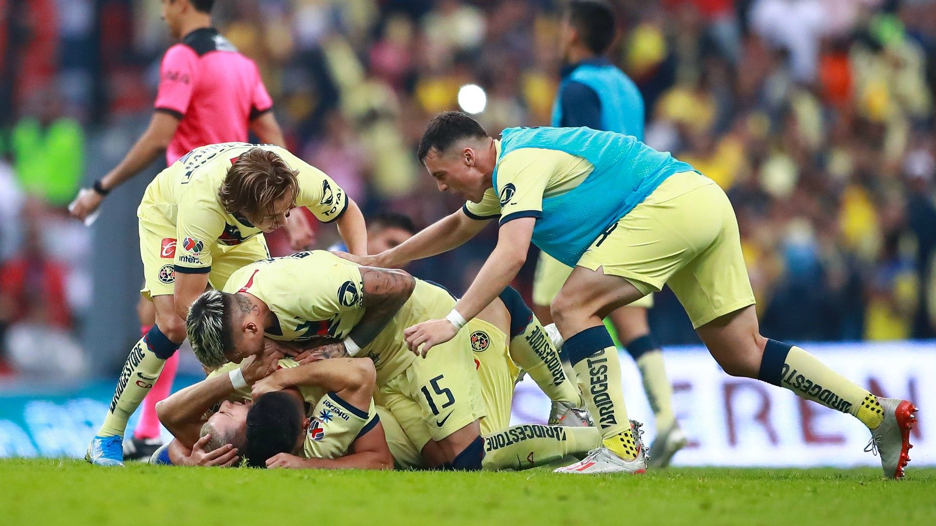 América Apertura 2019