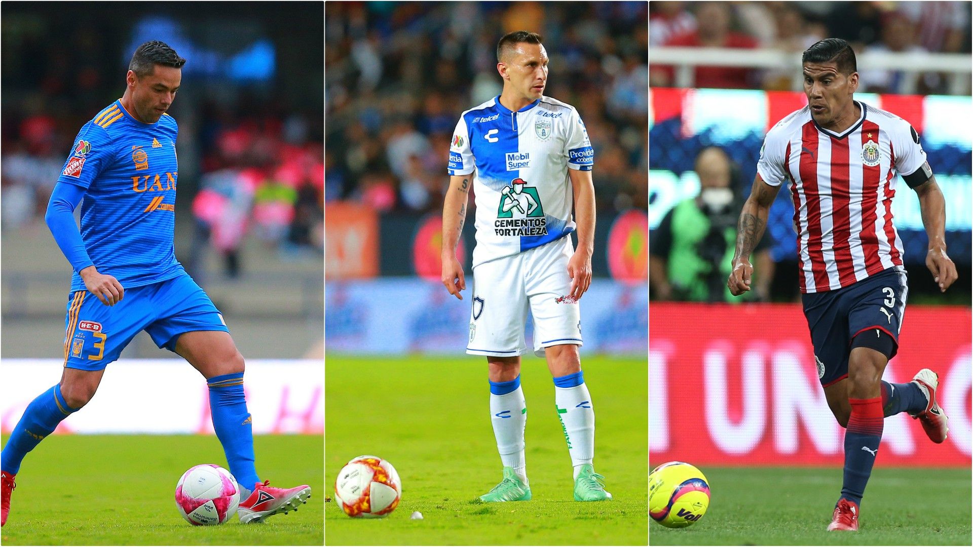 Retiros Liga MX