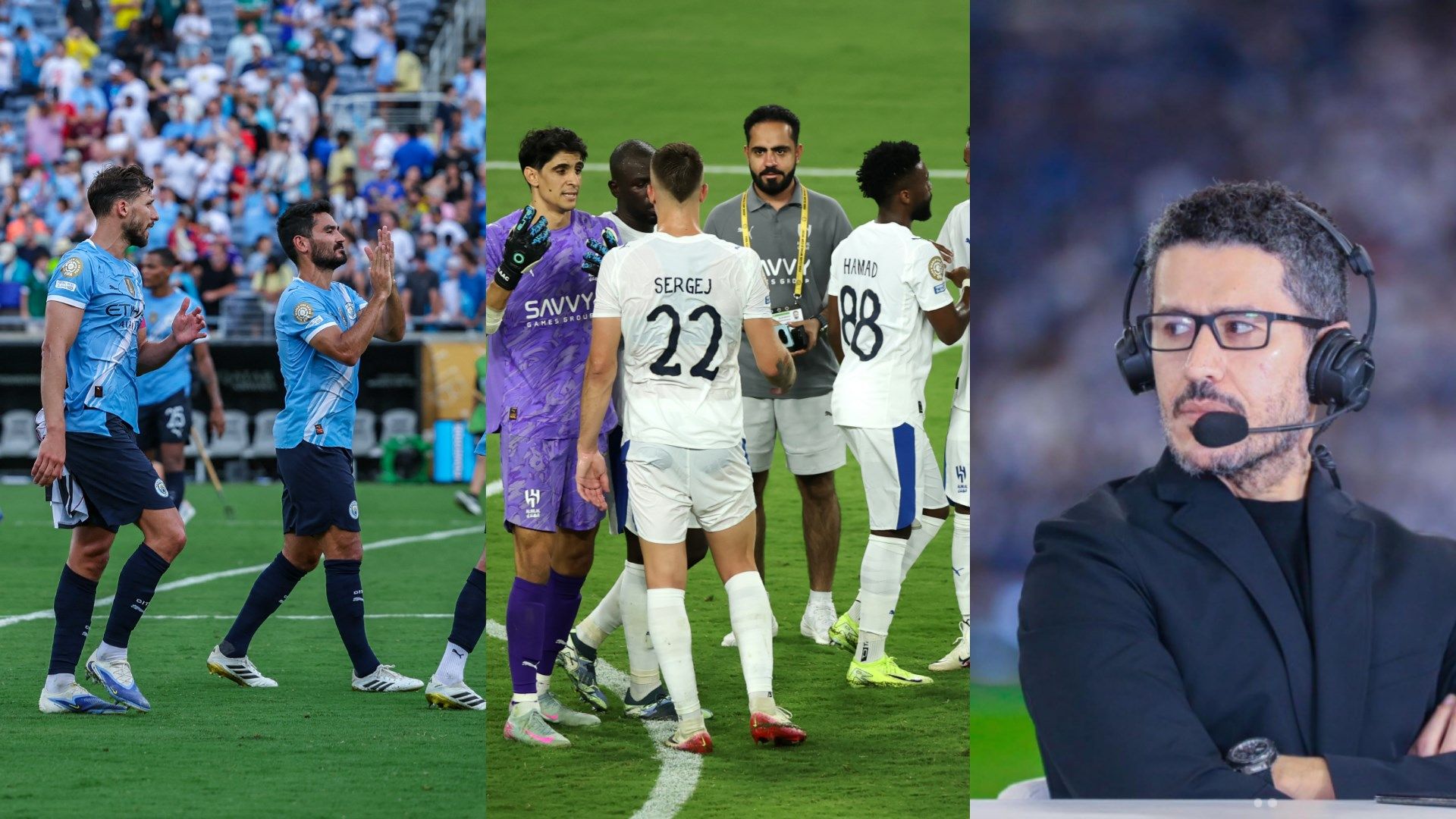 Ahmed Afify Man City Hilal 