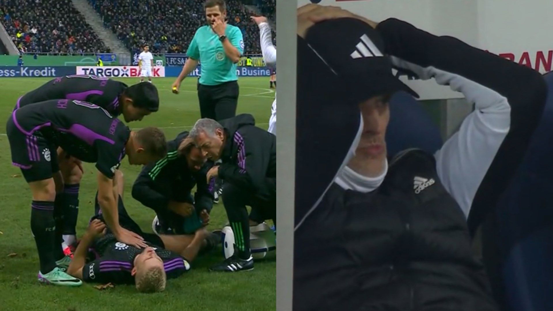 De Ligt Bayern Monaco